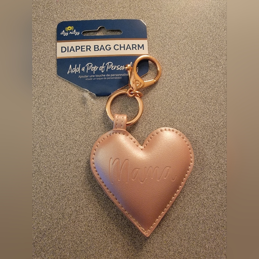 Itzy Ritzy Mama Charm